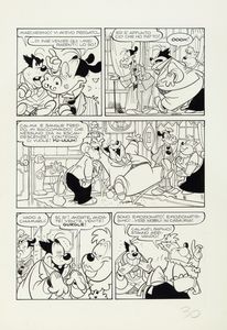 Giorgio Cavazzano - Miseria e nobilt�