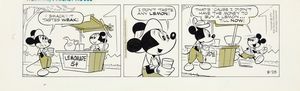 Floyd Gottfredson - Mickey Mouse