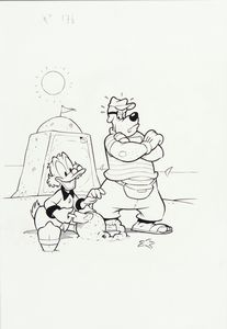 Lorenzo Pastrovicchio - I Grandi Classici Disney n. 176