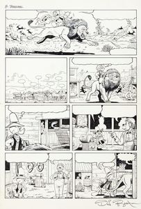 Don Rosa - The Terror Of The Transvaal