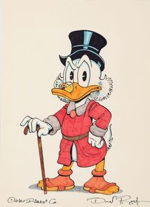 Don Rosa - Uncle Scrooge
