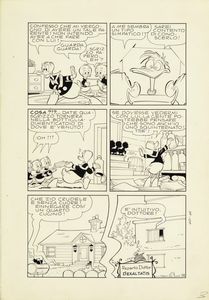 Romano Scarpa - Sgrizzo il pi� balzano papero del mondo