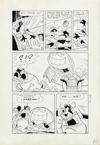 Romano Scarpa - Gancio vince sempre!