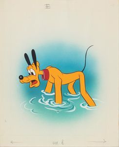 Wolfgang Schafer - Pluto e la foca