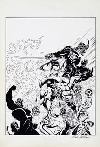 Claudio Castellini - Tekken