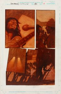 Gene Colan - Bob Marley: Tale of the Tuff Gong