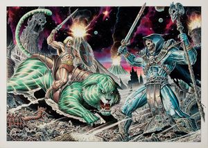 Giorgio Comolo - He-Man