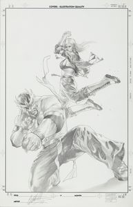 Gabriele Dell‘Otto - Virtua Fighter