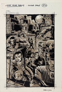 Kevin Eastman - Teenage Mutant Ninja Turtles