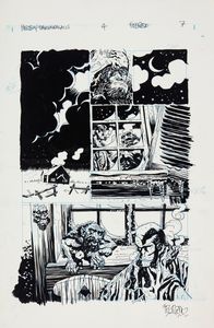 Duncan Fegredo - Hellboy: Darkness Calls