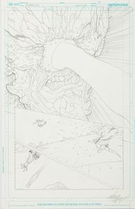 Kevin Maguire - Supergirl - Fractured Trust