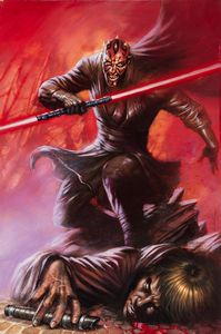 Lucio Parrillo - Star Wars: Darth Maul