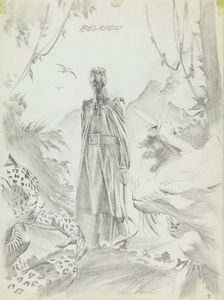 Alex Ross - Universe X - Belasco