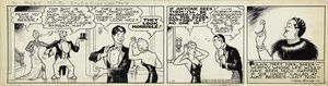 Al Capp - Li'l Abner - Meet Mrs. Sneerworthy