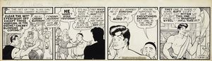 Al Capp - Li'l Abner