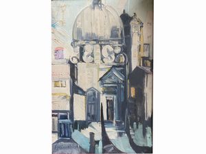 REMO BRINDISI - Chiesa