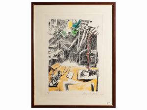 PERICLE FAZZINI - Composizioni