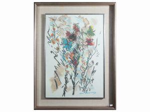 Ernesto Treccani - Fiori