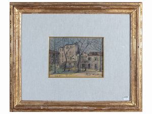 Paul Gen - Place du Tertre