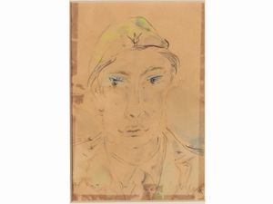 Filippo de Pisis - Soldato 1946