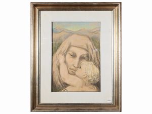 Carlo Levi - Maternit�