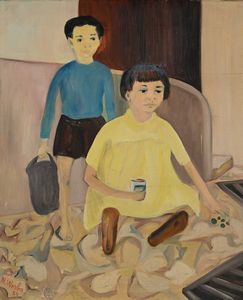 Nadia Werba - Il gioco delle biglie