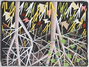 SILVANO MORANDI - Sottobosco