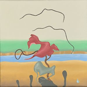 Giampiero Poggiali Berlinghieri - Senza titolo