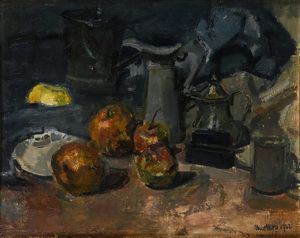 NENO MORI - Natura Morta