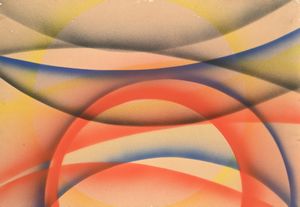 Giuseppe Samonà - Senza titolo