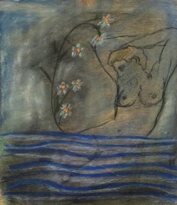 Sabina Mirri - Il bagno