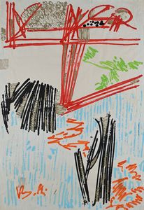 Antonio Vangelli - Senza titolo