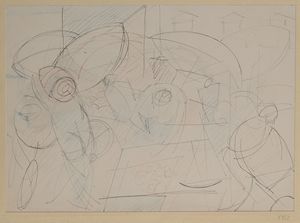 Mario Mafai - Mercato