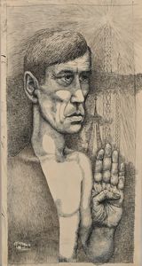 Hans Hanko - Senza titolo