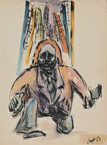 Anonimo del XX secolo - Night Club Dancing