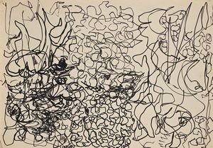 Antonio Vangelli - Composizione Astratta