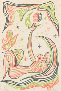 Rafael Alberti - Senza titolo