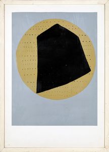 Anonimo del XX secolo - Senza titolo