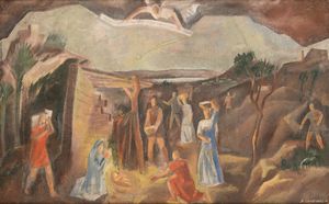 Angelo Canevari - Nativit�