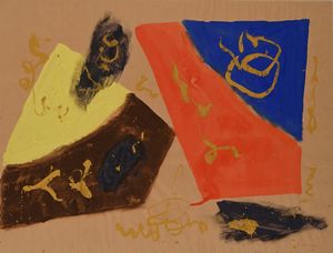 Luigi Montanarini - Senza titolo