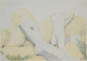 Bice Brichetto - Senza Titolo