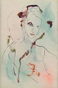 Ernesto Treccani - Figura gentile