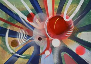 David Grazioso 7David - Il Papa astrale