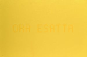 Luca Pancrazzi - Ora esatta