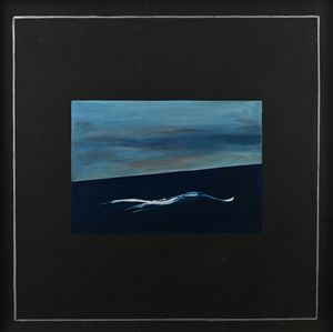 FRANCO ANGELI - Senza titolo