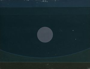 Giovanni Korompay - Mare = suono di Luna