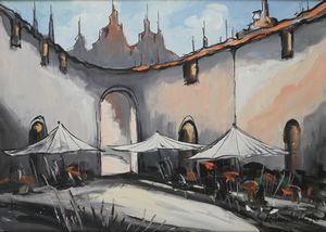 Giacomo De Michelis - Ricordo trecentesco