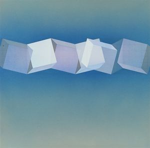 GUIDO ZANOLETTI - Senza titolo