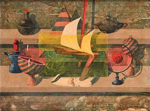 TONINO CAPUTO - Il viaggio di Colombo