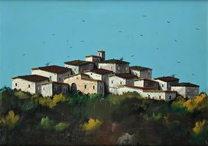 Enotrio Pugliese - Citt� tetti calabrese